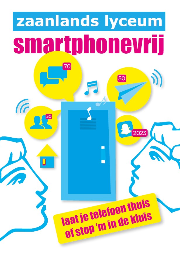 Zaanlands Smartphonevrij