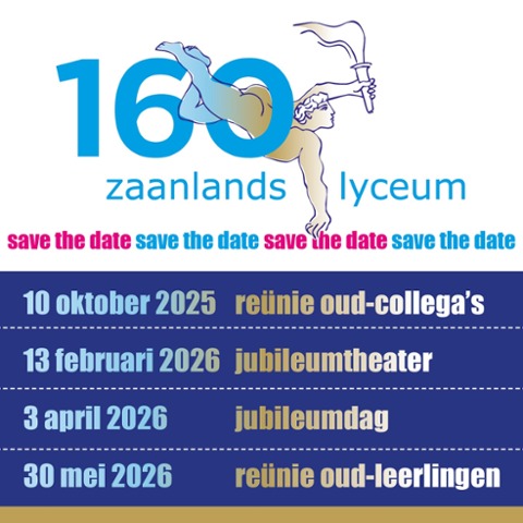 Save the date